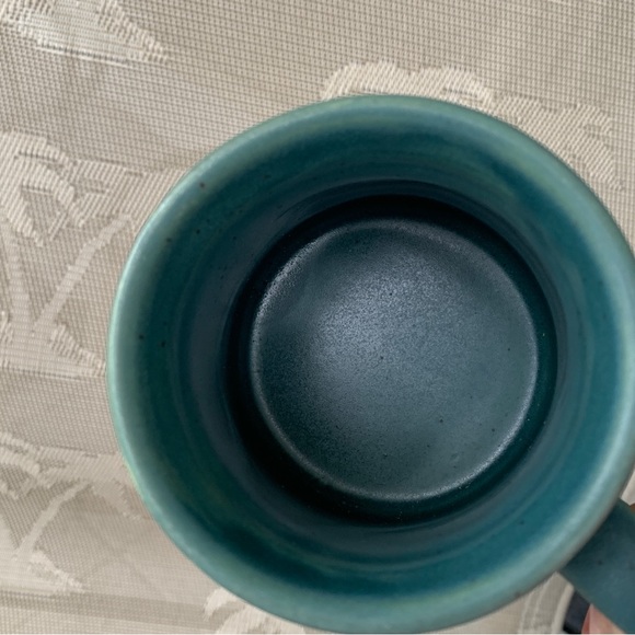 FUTURE MILLIONAIRE Pottery Clay Mug - Picture 7 of 8